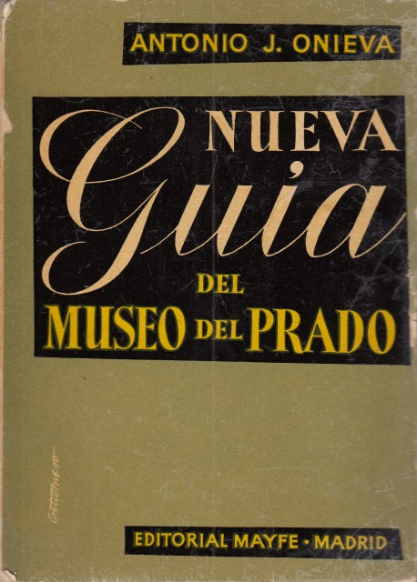 Nueva Guía del Museo del Prado