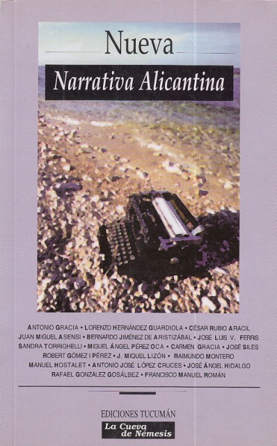 NUEVA NARRATIVA ALICANTINA