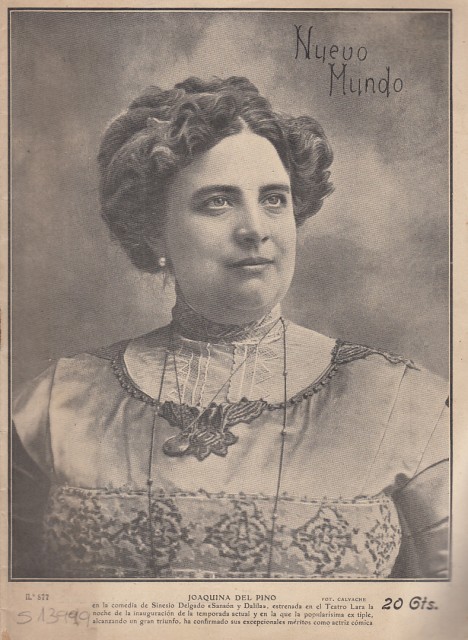 NUEVO MUNDO Nº 877 (Los reyes de Portugal en Gibraltar. …