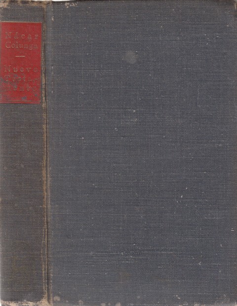 NUEVO TESTAMENTO. Versión directa del texto original griego