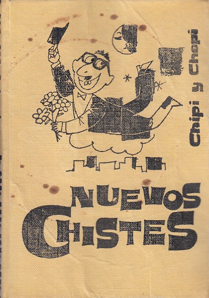 NUEVOS CHISTES