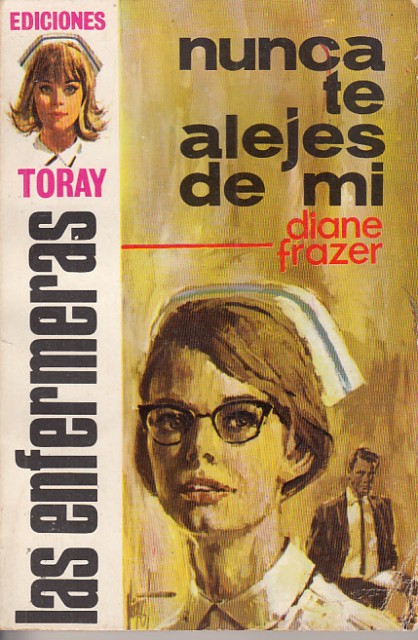 Nunca te alejes de mi