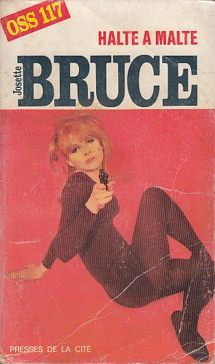 O.S.S. 117: HALTE A MALTE