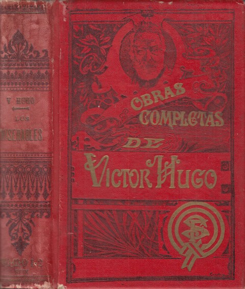 OBRAS COMPLETAS TOMO I. LOS MISERABLES