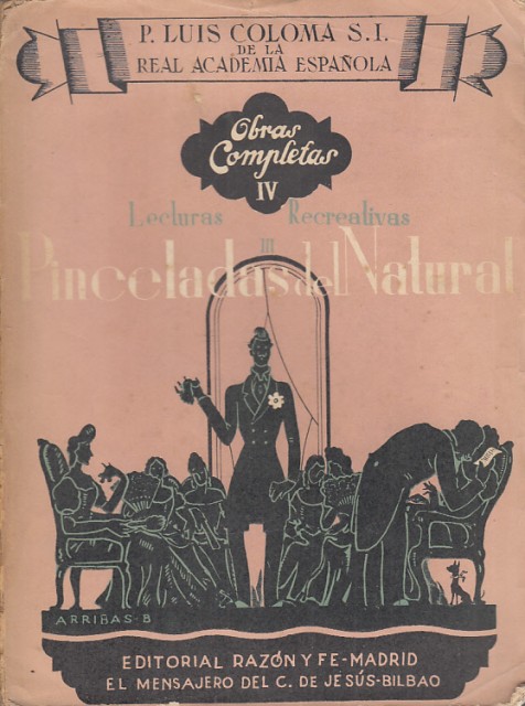 OBRAS COMPLETAS TOMO IV. LECTURAS RECREATIVAS III. PINCELADAS DEL NATURAL.