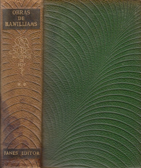 OBRAS de BEN AMEN WILLIAMS II