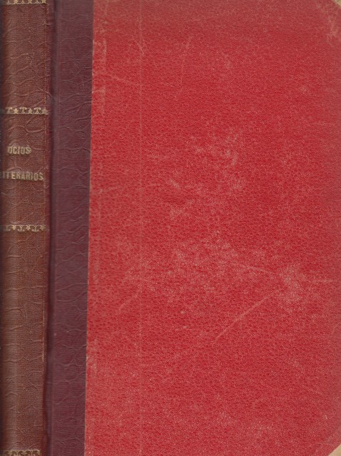 OCIOS LITERARIOS. COLECCIÓN DE ARTICULOS Y POESÍAS.