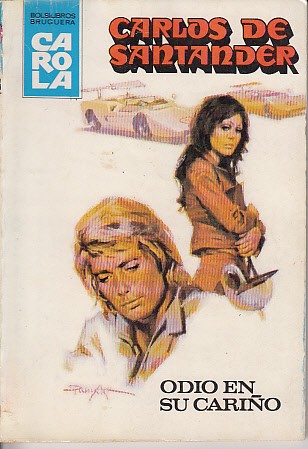 ODIO EN SU CARIÑO