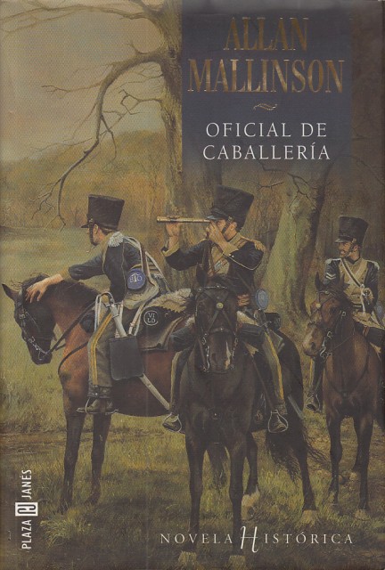 OFICIAL DE CABALLERIA