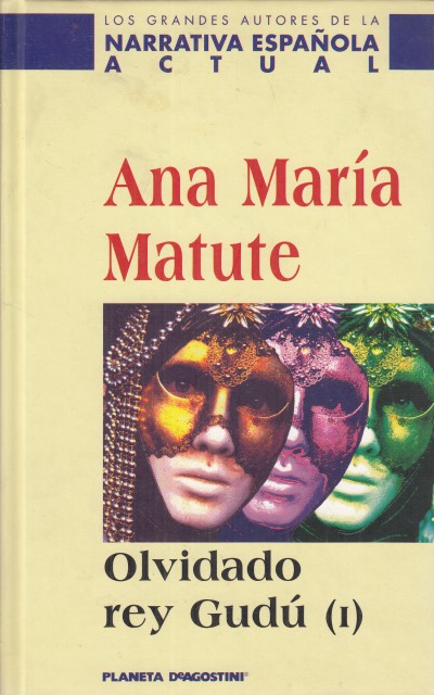 OLVIDADO REY GUDÚ I