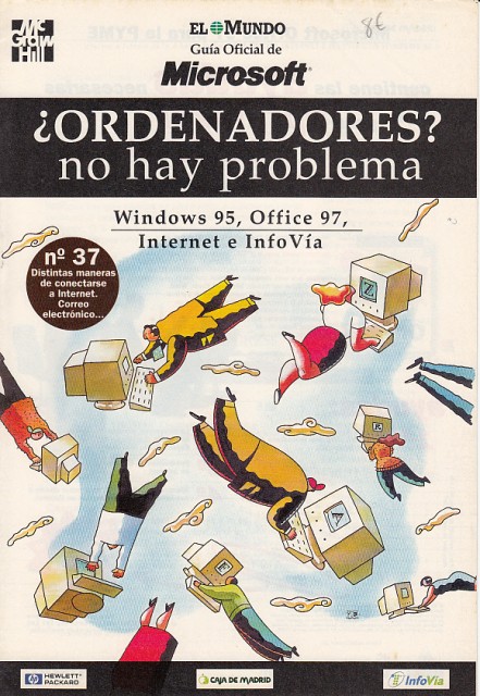 ¿ORDENADORES? NO HAY PROBLEMA Nº 37 (Distintas maneras de conectarse …