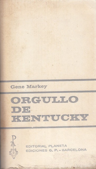 Orgullo de Kentucky