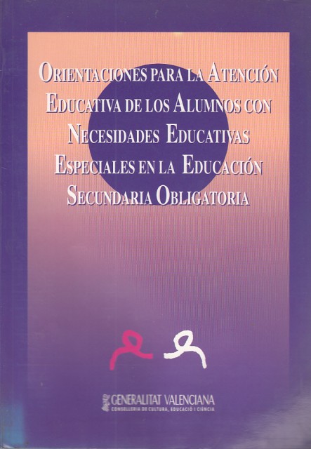 ORIENTACIONES PARA LA ATENCIÓN EDUCATIVA DE LOS ALUMNOS CON NECESIDADES …