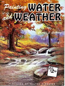 PAINTING WATER AND WEATHER. Nº 155