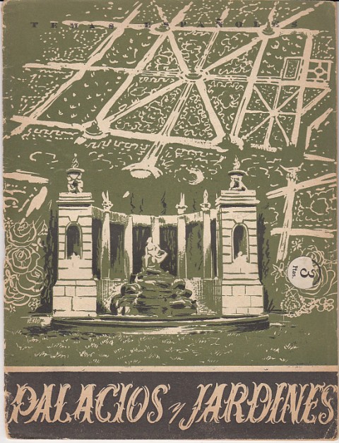 PALACIOS Y JARDINES