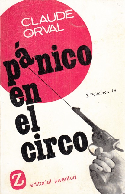 PÁNICO EN EL CIRCO
