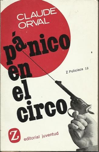 PANICO EN EL CIRCO