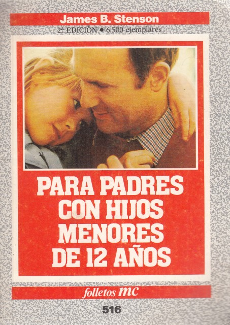 Para padres con hijos menores de 12 años