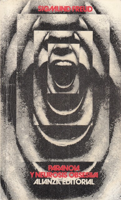 PARANOIA Y NEUROSIS OBSESIVA.