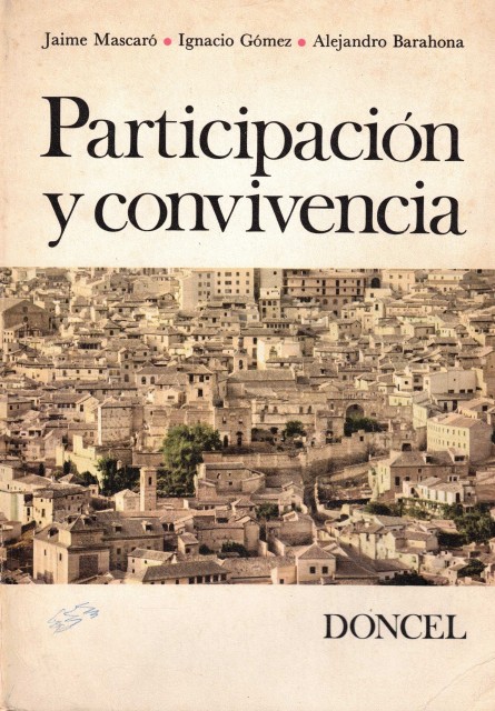 Participación y convivencia