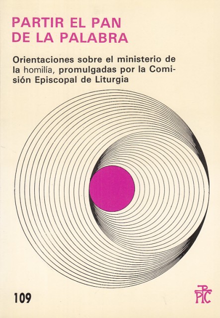 PARTIR EL PAN DE LA PALABRA. Orientaciones sobre el ministerio …