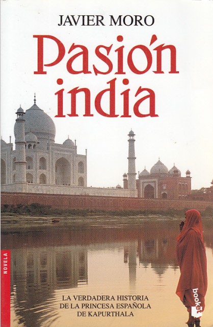 PASIÓN INDIA