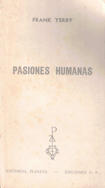 Pasiones humanas