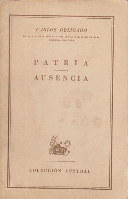 Patria; Ausencia