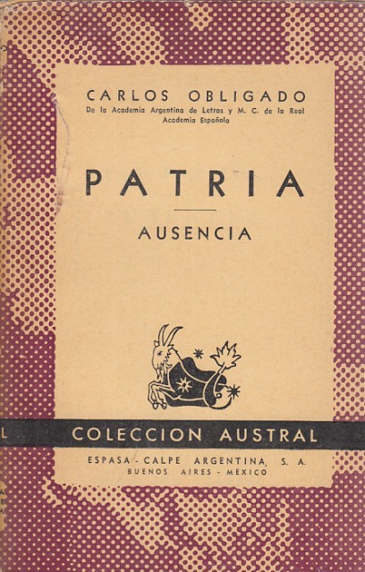 Patria y Ausencia