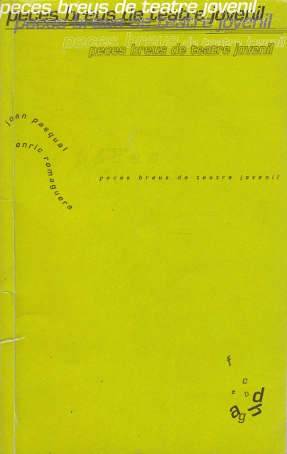 PECES BREUS DE TEATRE JUVENIL