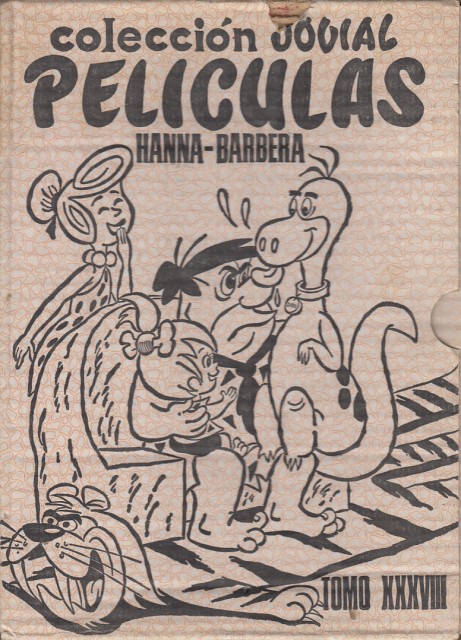 PELICULAS. TOMO XXXVIII. LA PRIMAVERA EL HAMBRE ALTERA; LAS FAENAS …