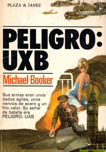 Peligro: UXB