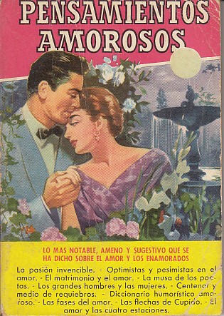 PENSAMIENTOS AMOROSOS