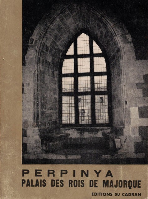 Perpinya palais des rois de Majorque