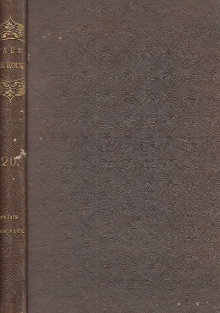 PETITS TABLEAUX DE MOEURS OU MACEDONIE CRITIQUE ET LITTERAIRE