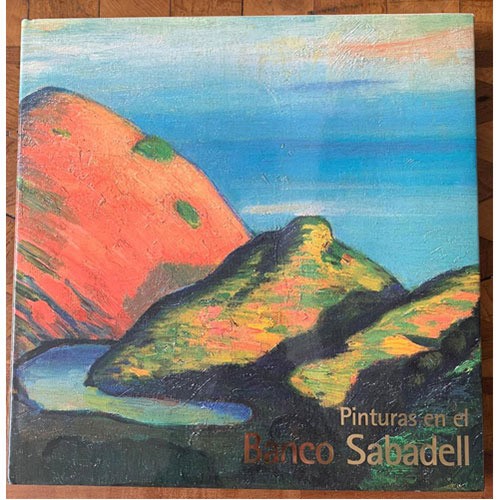 PINTURAS EN EL BANCO SABADELL La banca, entre el arte …