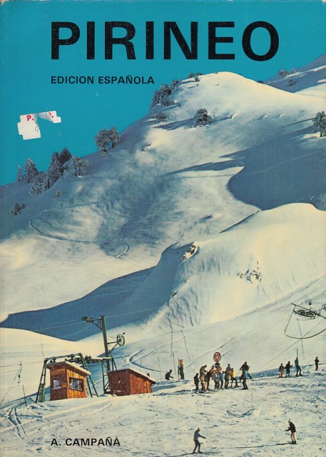 PIRINEO. EDICIÓN ESPAÑOLA