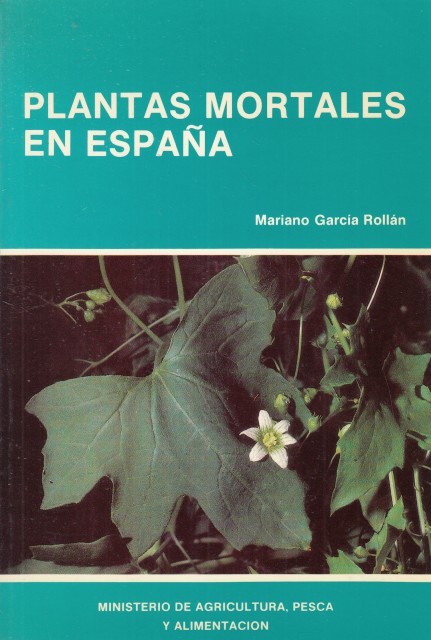 PLANTAS MORTALES EN ESPAÑA