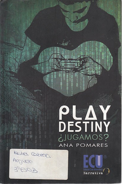 PLAY DESTINY ¿JUGAMOS?