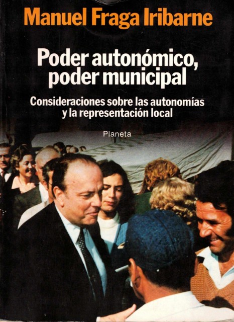Poder autonómico, poder municipal