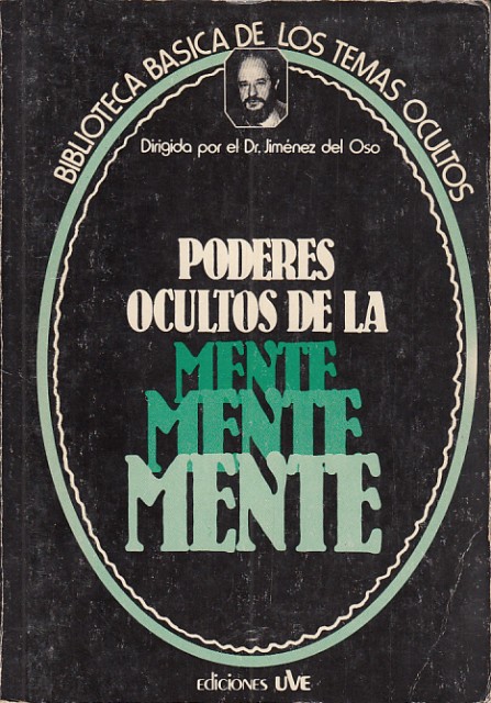 PODERES OCULTOS DE LA MENTE