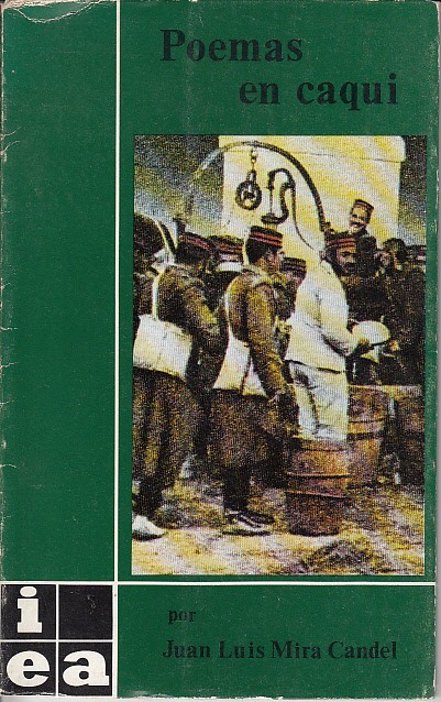 POEMAS EN CAQUI