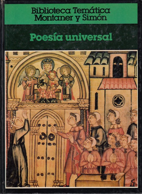 POESÍA UNIVERSAL