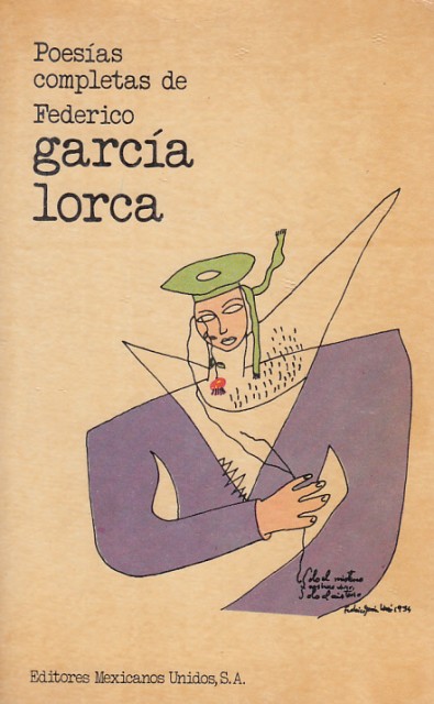 POESÍAS COMPLETAS DE FEDERICO GARCÍA LORCA