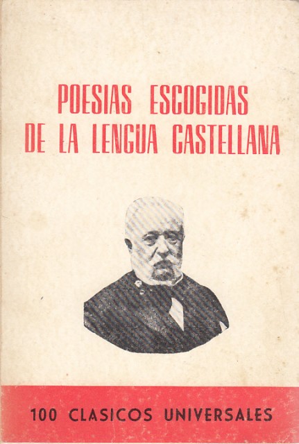 Poesias escogidas de la lengua castellana