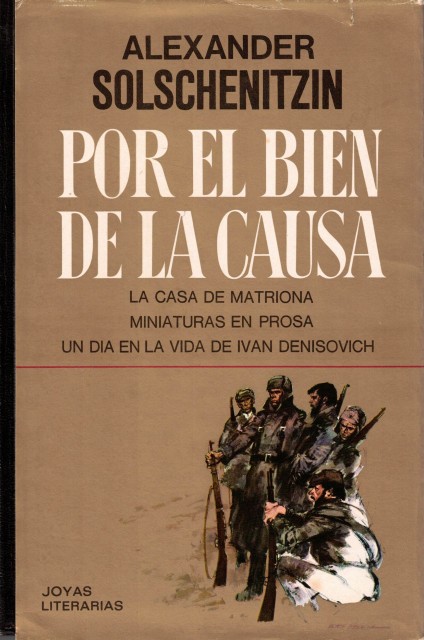 Por el bien de la causa
