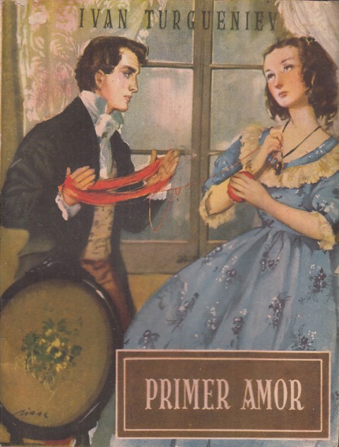PRIMER AMOR