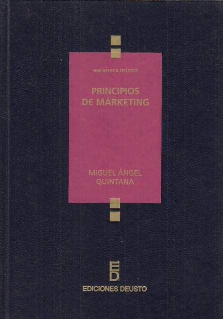 Principios de Márketing