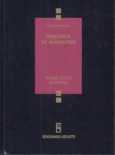 PRINCIPIOS DE MARKETING