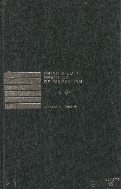 PRINCIPIOS Y PRACTICA DE MARKETING